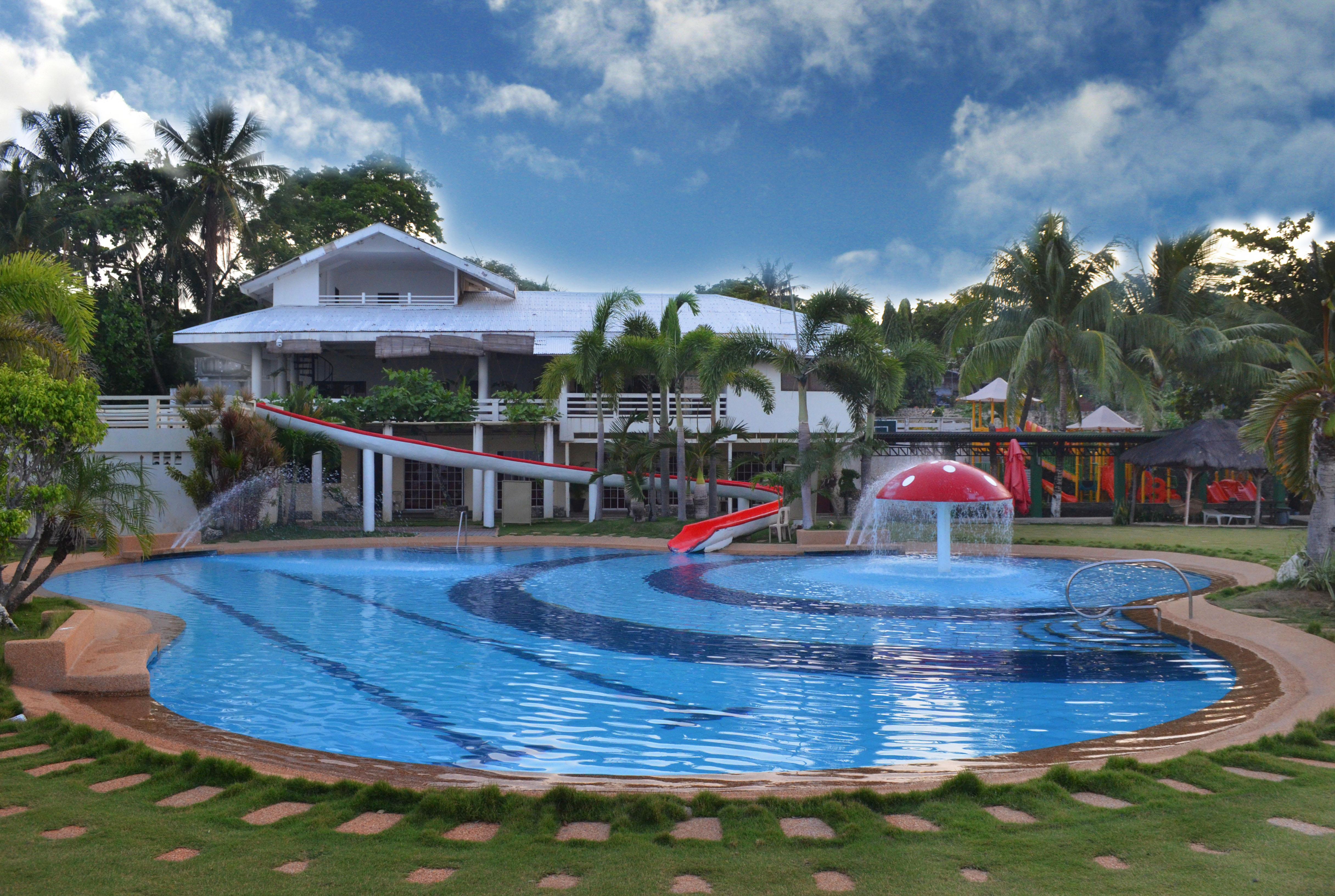 Danao Coco Palms Resort Cebu Exteriér fotografie