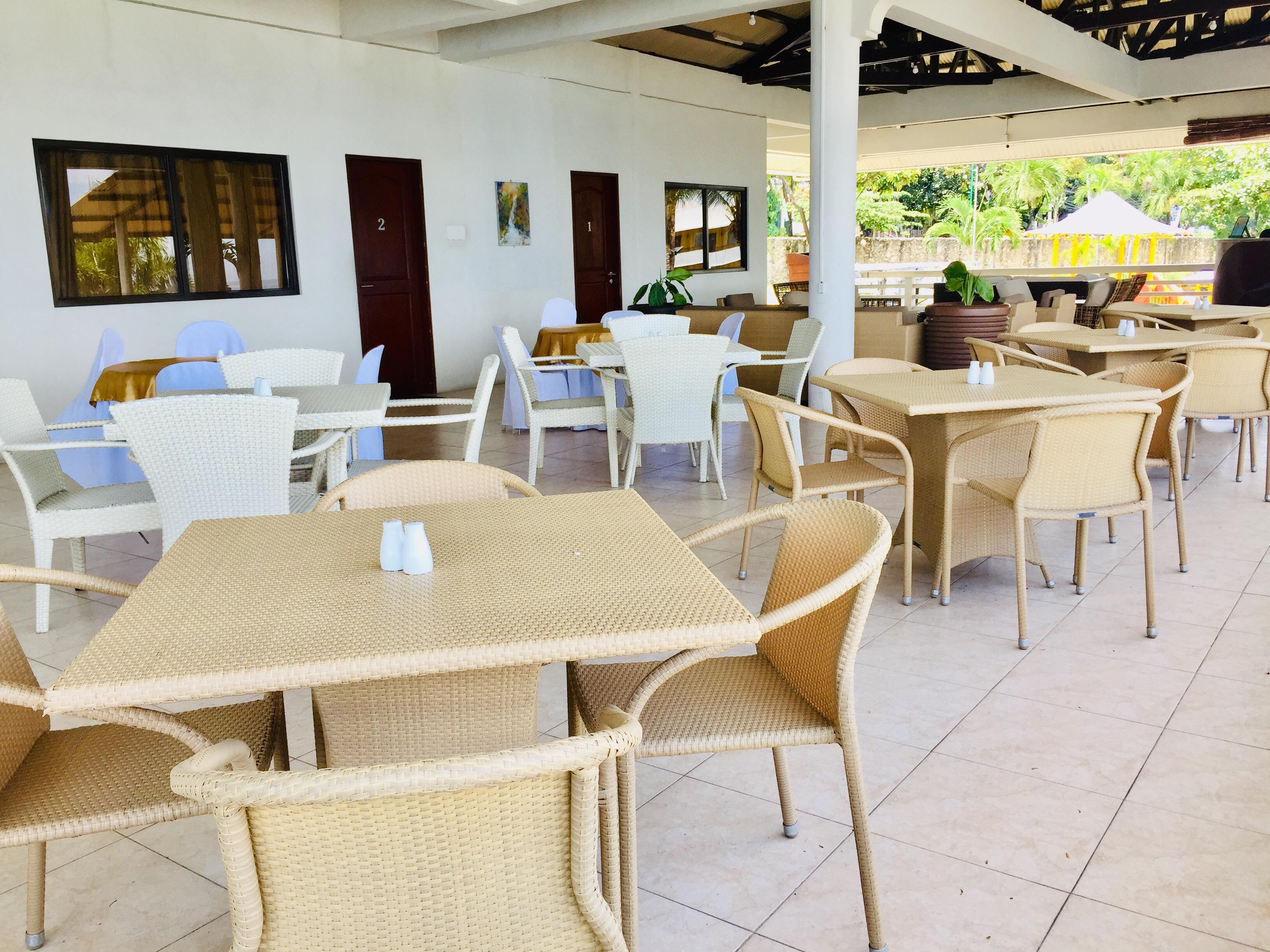 Danao Coco Palms Resort Cebu Exteriér fotografie