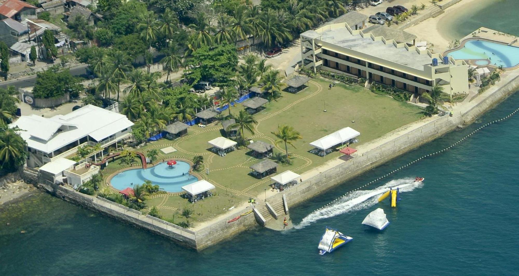 Danao Coco Palms Resort Cebu Exteriér fotografie