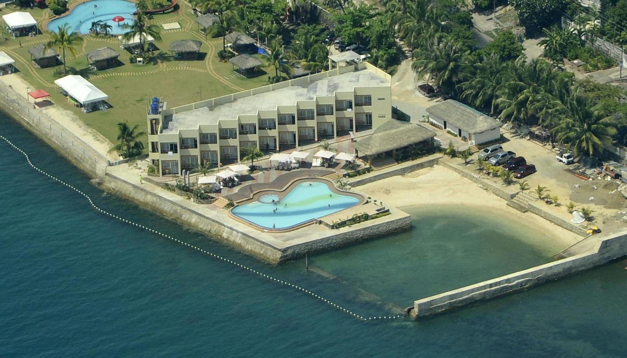 Danao Coco Palms Resort Cebu Exteriér fotografie