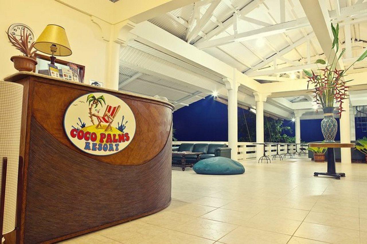 Danao Coco Palms Resort Cebu Exteriér fotografie