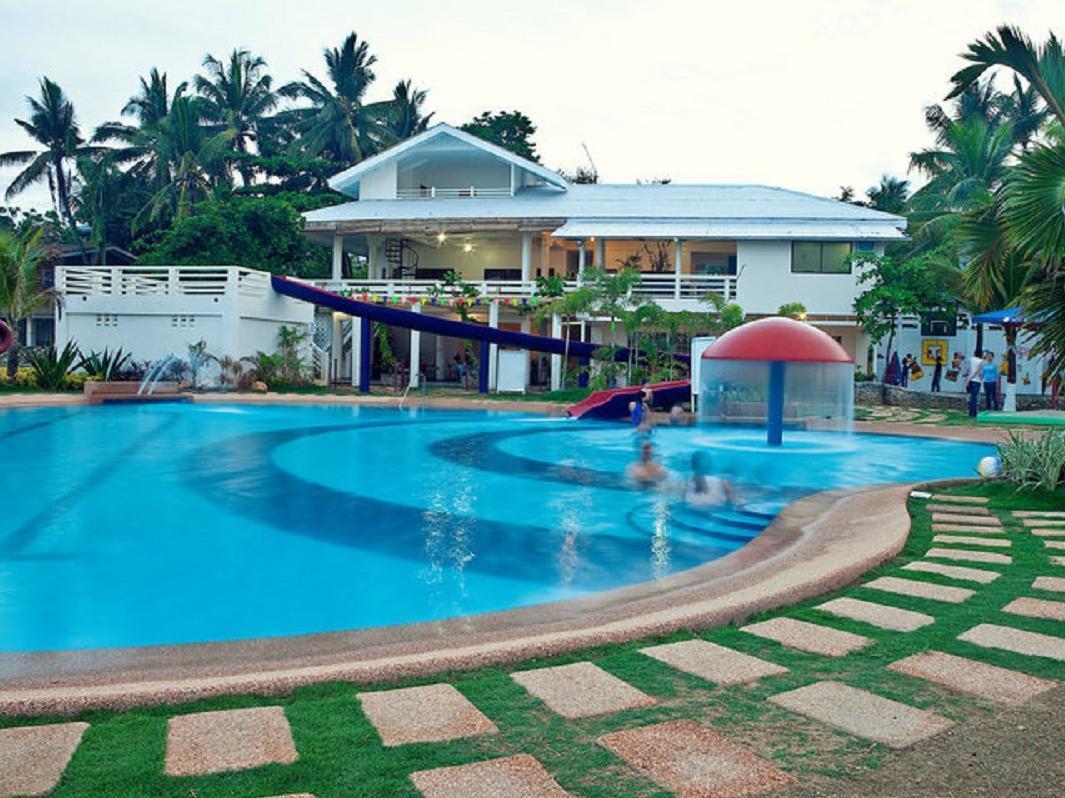 Danao Coco Palms Resort Cebu Exteriér fotografie