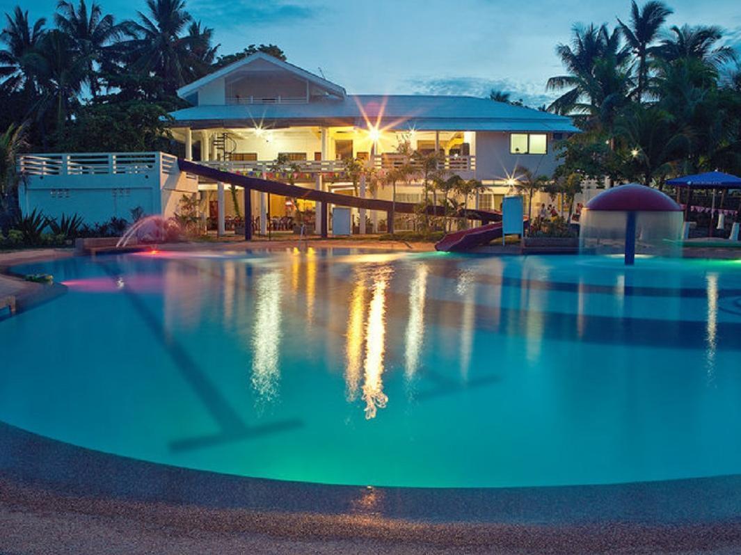 Danao Coco Palms Resort Cebu Exteriér fotografie