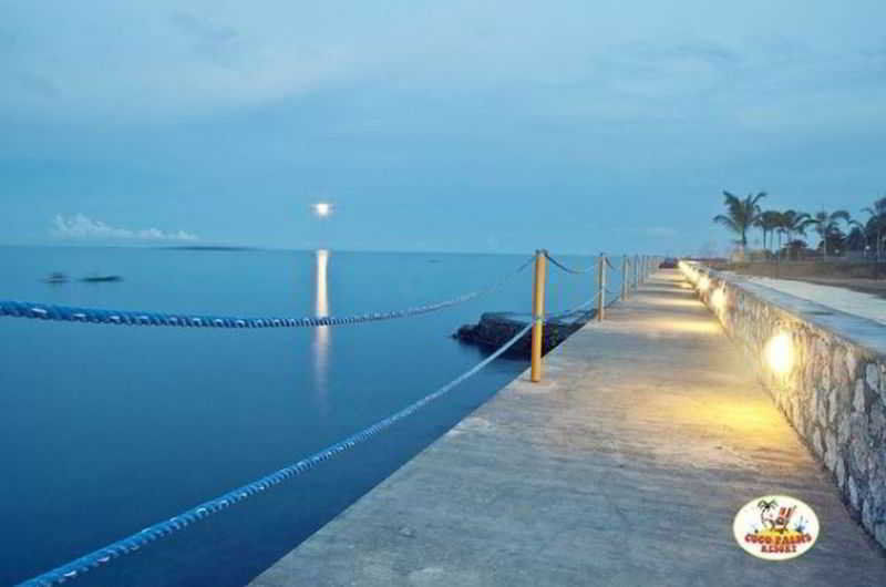 Danao Coco Palms Resort Cebu Exteriér fotografie