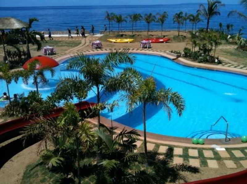 Danao Coco Palms Resort Cebu Exteriér fotografie